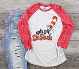 Hats off - Dye Sub Heat Transfer Sheet