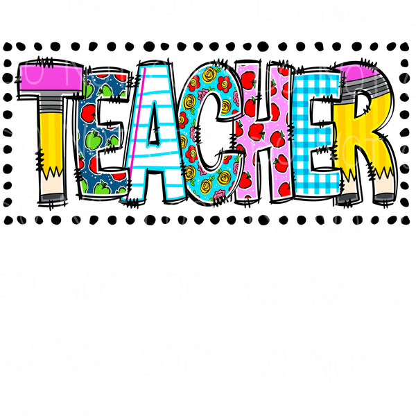 Teacher Transfer Sheet