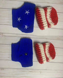 Baby Crochet Outfits