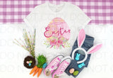 Easter Egg- Dye Sub Heat Transfer Sheet