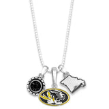 College Sports Necklaces