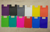 Phone Pockets Card Caddy Wallet