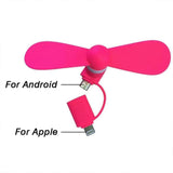 Phone Fan