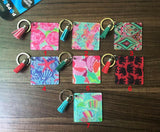 Acrylic Keychains