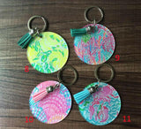 Acrylic Keychains