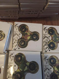 Spinners-Patterned