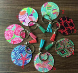 Acrylic Keychains