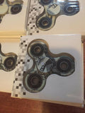 Spinners-Patterned