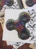 Spinners-Patterned