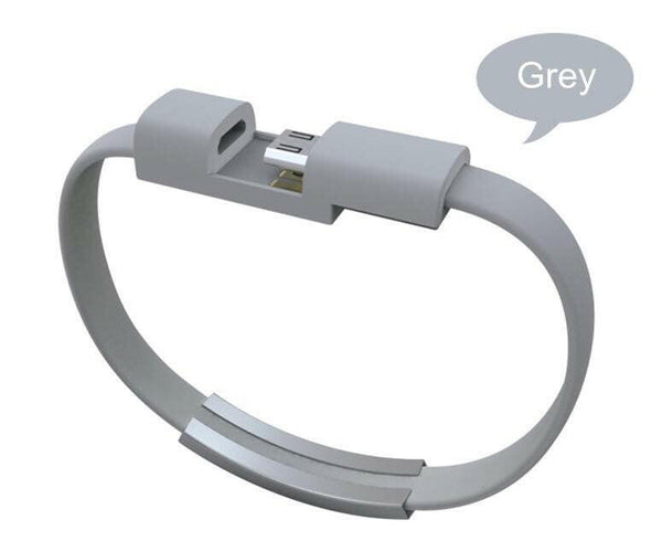 Phone Charger Bracelets