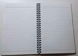 Hard Cover Notebook