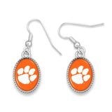 Earrings-Collegiate Fishhook