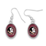 Earrings-Collegiate Fishhook