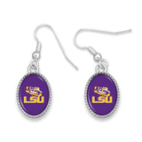 Earrings-Collegiate Fishhook