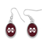 Earrings-Collegiate Fishhook