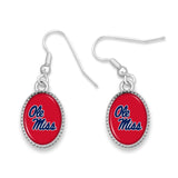 Earrings-Collegiate Fishhook