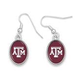 Earrings-Collegiate Fishhook