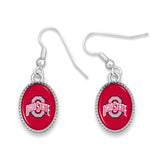 Earrings-Collegiate Fishhook