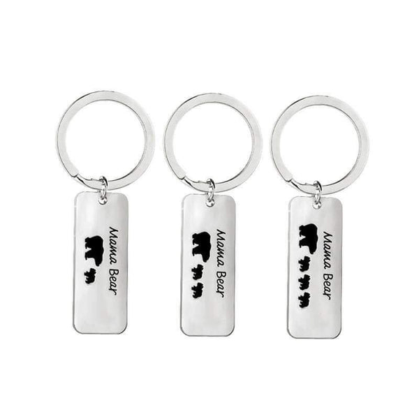 Keychains-Mama Bear