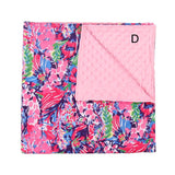 Lilly Minky Blanket