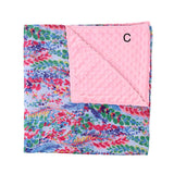 Lilly Minky Blanket