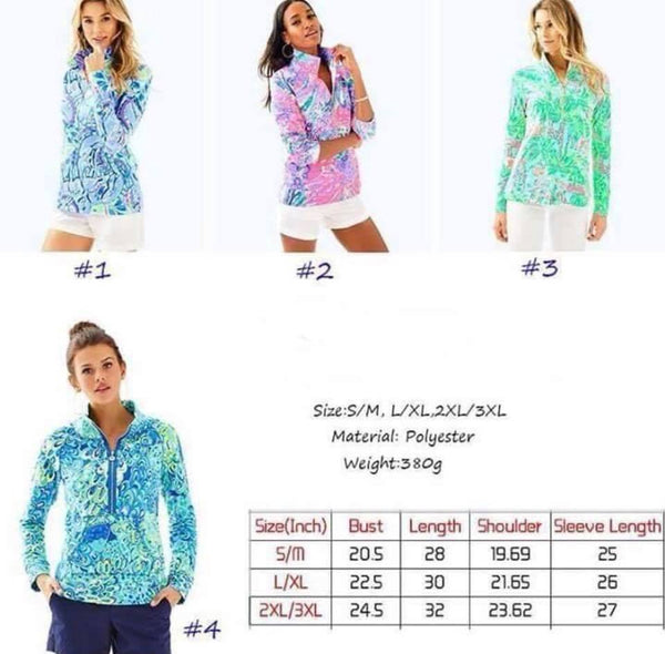 Lilly Pullover