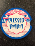 Rubber Car Coasters