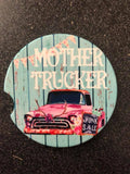 Rubber Car Coasters