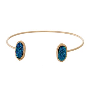 Bracelets-Druzy