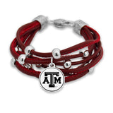 Bracelets-College Sports