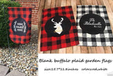 Garden Flags-Seasonal