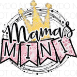 Mama's Mini - Dye Sub Heat Transfer Sheet