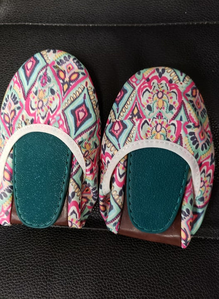 Ballet Flats-Damaged