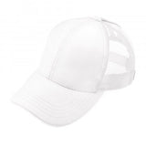 Caps/Hats-Glitter Ponytail