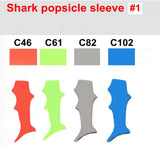Popsicle Holders-Animal Shape