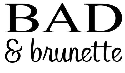 Bad & Brunette Transfer Sheet – Pretty Lil Things PLT Wholesale