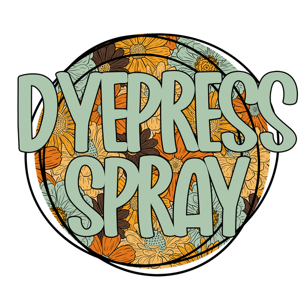 Dyepress Spray