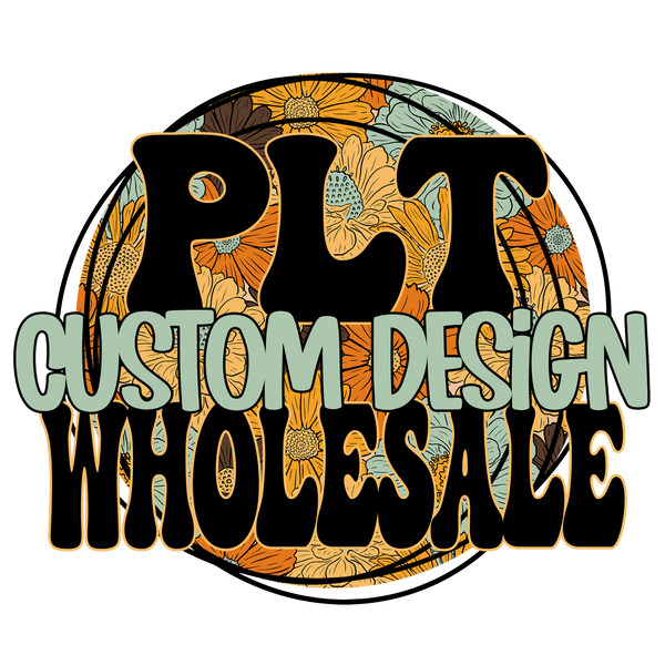 Ready to Print Customer Uploaded Design Transfer Sheet