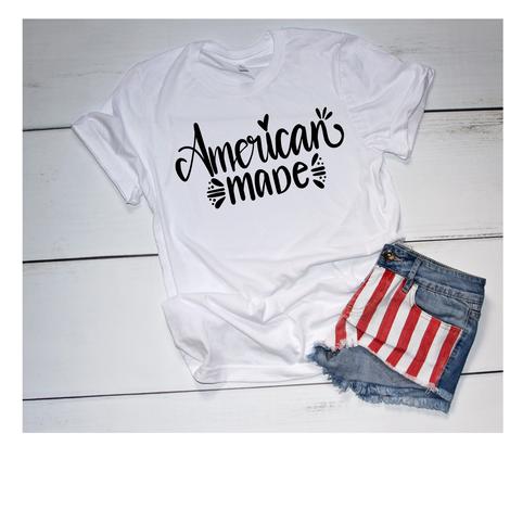 SP001-American Made Screenprint Transfer