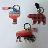 Acrylic Keychains