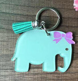 Acrylic Keychains