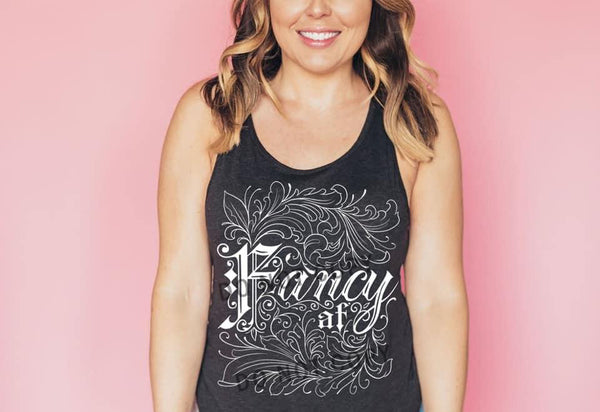 SP011-Fancy AF Screenprint Transfer