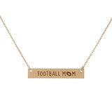 Bar Necklaces