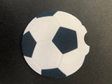 Rubber Car Coasters