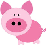 Piggie - Dye Sub Heat Transfer Sheet