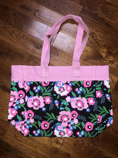 Lilly Beach Bag Tote