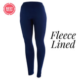Fleece Leggings