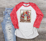 Rise and shine mother cluckers frame  - Dye Sub Heat Transfer Sheet
