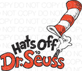 Hats off - Dye Sub Heat Transfer Sheet