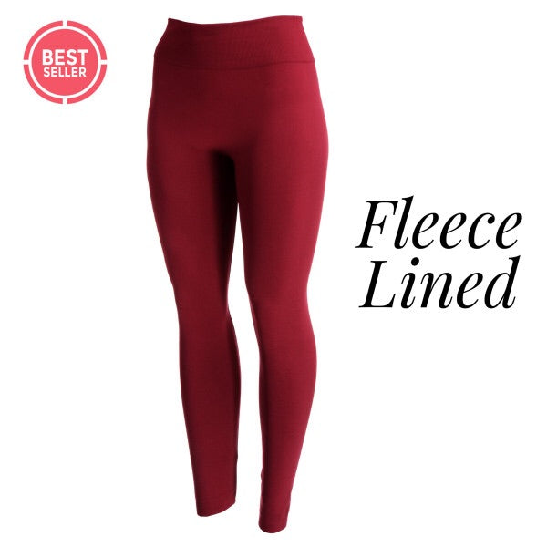 Fleece Leggings – Pretty Lil Things PLT Wholesale